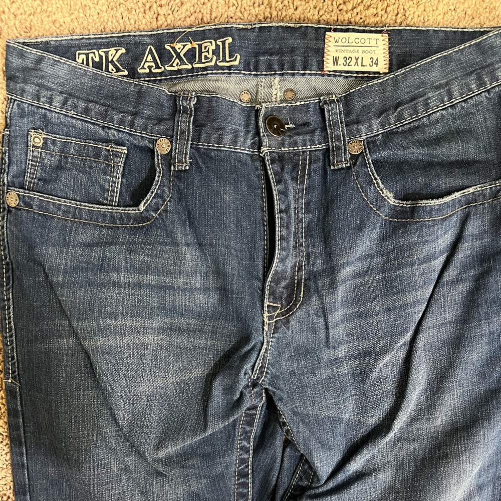 Mens TK AXEL  jeans 32x34
